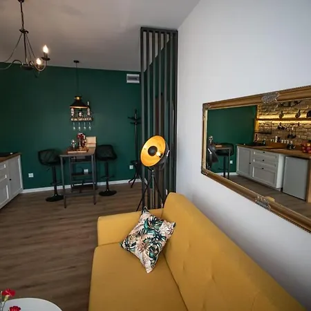 Apartmán Czocha *