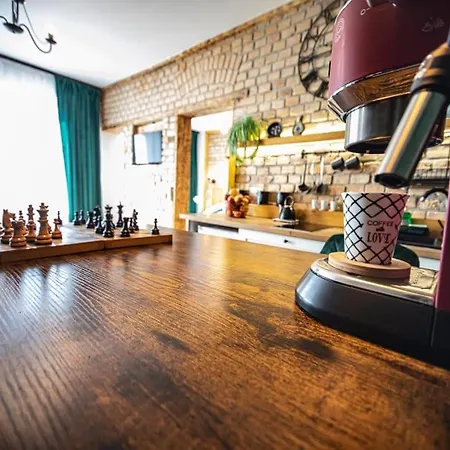 Apartment Czocha Lesna (Luban)