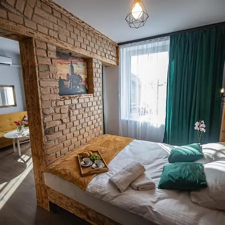 Apartment Czocha *