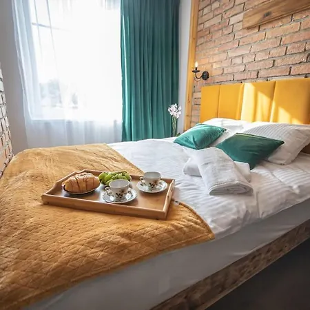 Apartmán Czocha *