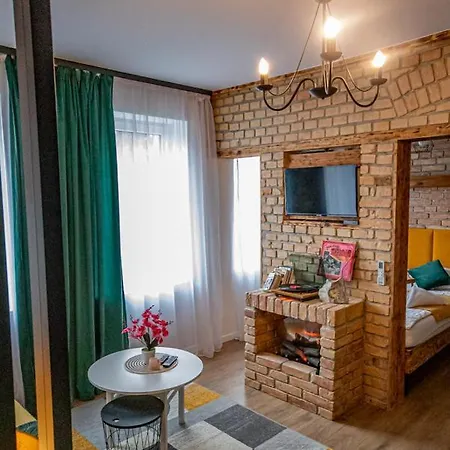 Czocha Apartment Lesna (Luban)