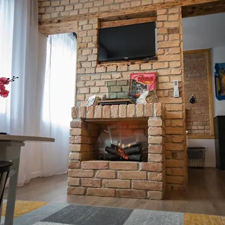 Apartmán Czocha Leśna