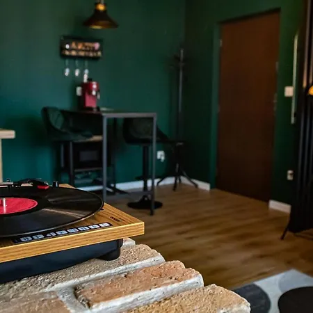 Apartmán Czocha