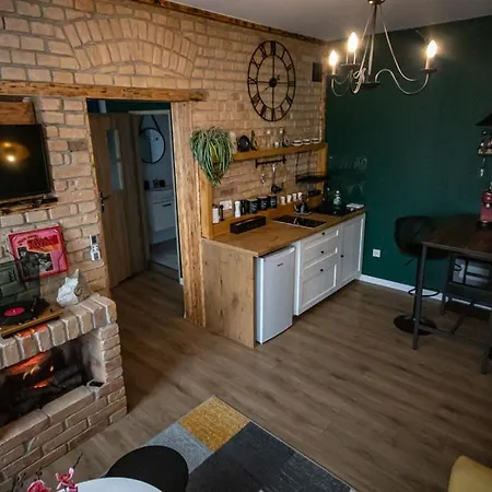 Czocha Apartment Lesna (Luban)