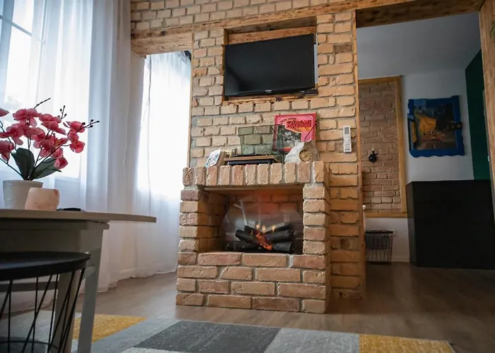 Апартаменты Czocha Apartment, Bezplatny Parking, Faktury Vat Лесьна